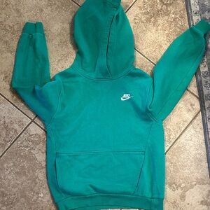 Boys Nike hoodie